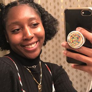 Meet your Posher, Brianna